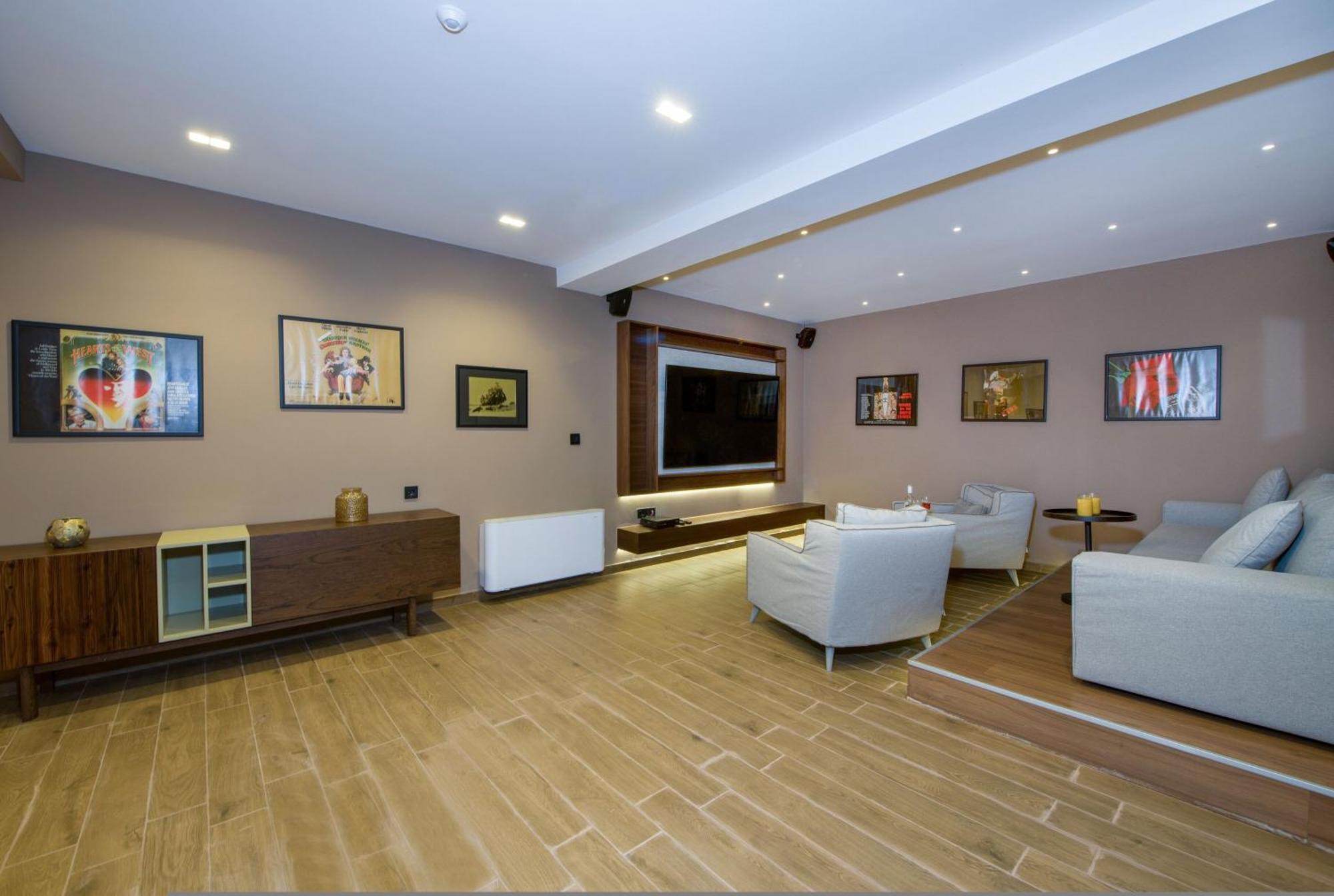 Almi-Cove Hilltop Villas Алмірида Екстер'єр фото